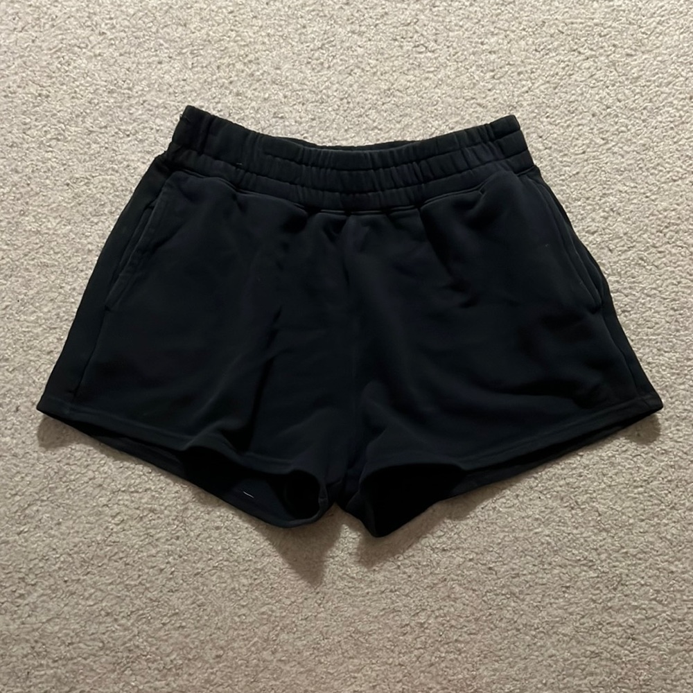 Hollister sweat shorts
